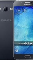 Смартфон Samsung Galaxy A8 A8000 2/16GB Black 2SIM Seller Refurbished