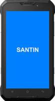 Смартфон Santin Armor Plus black (Global Version)