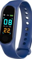 Фитнес-браслет Смарт-браслет UWatch Smart Band M3 Blue