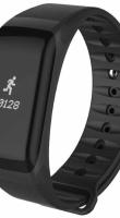 Фитнес-браслет UWatch F1 Black