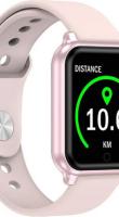 Фитнес-браслет UWatch T70 pink