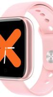 Фитнес-браслет UWatch T85 pink