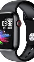 Фитнес-браслет UWatch T89 black