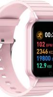 Фитнес-браслет UWatch T96 pink