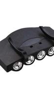 Фонарь на кепку Police BW-588/7215-5LED, 2xCR2032