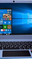 Ноутбук EVOO TEV Laptop 11.6" 4/32GB, N4000 (TEV-C-116-1-BL) Blue