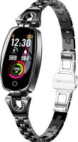 Смарт-часы Lemfo H8 Black