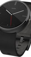 Смарт-часы Motorola Moto 360 (1 gen) Black Seller Refurbished