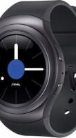 Смарт-часы Samsung Gear S2 (SM-R730A) Dark Grey