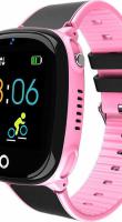 Смарт-часы Smart Baby HW11 Pink