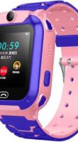 Смарт-часы Smart Baby TD07S Pink