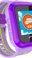 Смарт-часы UWatch DF27 Kid waterproof smart watch Violet