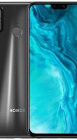 Смартфон Honor 9X Lite 4/128GB Black Global