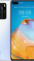 Смартфон Huawei P40 Ice White