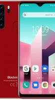 Смартфон Blackview A80 Plus Red (Global Version)