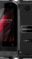 Смартфон Conquest F2 Luxury Version 3/32Gb black