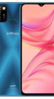 Смартфон Infinix Hot 10 lite Blue