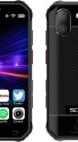 Смартфон Land Rover S10 (Soyes S10) Black