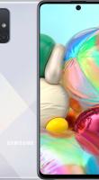 Смартфон Samsung Galaxy A71 2020 6/128GB Silver