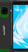 Смартфон Blackview BV5100 4/128Gb green