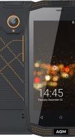 Смартфон AGM A2 2/16Gb black