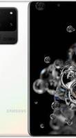 Смартфон Samsung Galaxy S20 Ultra G988B/DS 5G 12/128GB White