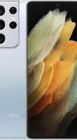 Смартфон Samsung Galaxy S21 Ultra G998B/DS 5G 12/256GB Silver