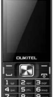 Мобильный телефон Oukitel L2801 Black Global Version