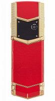 Смартфон H-Mobile V1 (Hope V1) Red-Gold. Vertu design