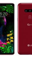 Смартфон LG G8 ThinQ G820N 6/128Gb Red 1sim