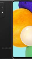 Смартфон Samsung Galaxy A52 4/128GB Black