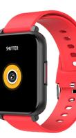 Фитнес-браслет Smart Band T82 Red