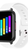 Фитнес-браслет Smart Band T82 White