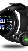 Смарт-часы Bakeey D18 Black