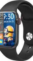 Смарт-часы Smart Watch HW16 Black