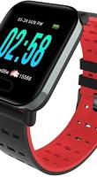 Смарт-часы UWatch A6 Red