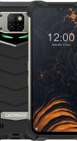 Смартфон Doogee S88 Plus 8/128Gb Black (Global Version)