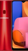 Смартфон Samsung Galaxy A20s 2019 A207F 3/32Gb Red (SM-A207FZRDSEK)