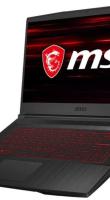 Ноутбук MSI Gaming Laptop 15.6" 8/512GB, i5-9300H, RTX2060 6GB (GF65249) Black
