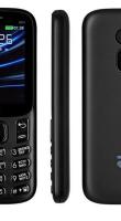 Мобильный телефон 2E E240 (2019) Black (UA-UCRF)