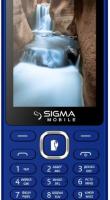 Мобильный телефон Sigma mobile X-style 31 Power blue (UA-UCRF)