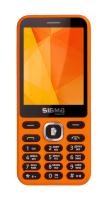 Мобильный телефон Sigma mobile X-style 31 Power Orange (UA-UCRF)