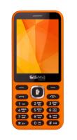 Мобильный телефон Sigma mobile X-style 31 Power red (UA-UCRF)