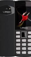 Мобильный телефон Sigma X-Style 24 ONYX Gray