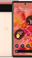 Смартфон Google Pixel 6 8/128GB Kinda Coral