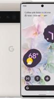 Смартфон Google Pixel 6 Pro 12/128GB Cloudy White (Japan Version)