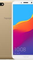 Смартфон Honor 7A 3/32Gb gold