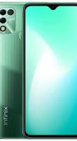 Смартфон Infinix Hot 11 Play 4/64Gb Green