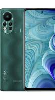Смартфон Infinix hot 11s NFC 4/64Gb Green