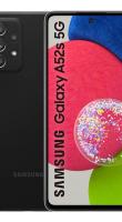 Смартфон Samsung Galaxy A52s A528F/DS 5G 6/128GB Black